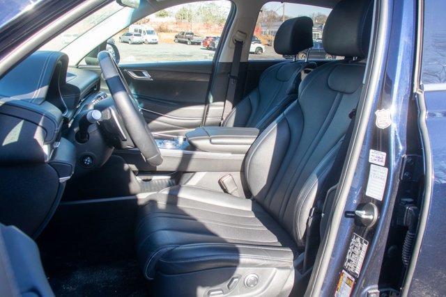 used 2024 Genesis GV80 car, priced at $25,295