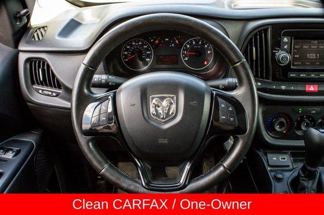 used 2022 Ram ProMaster City car, priced at $20,995