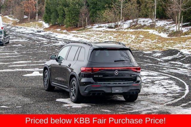 used 2023 Mercedes-Benz EQB 300 car, priced at $22,995