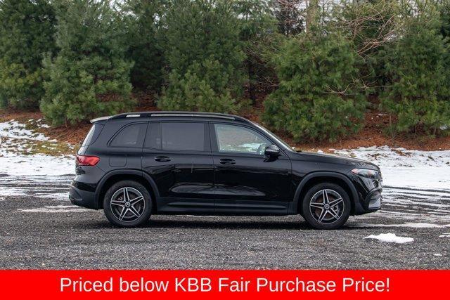 used 2023 Mercedes-Benz EQB 300 car, priced at $22,995