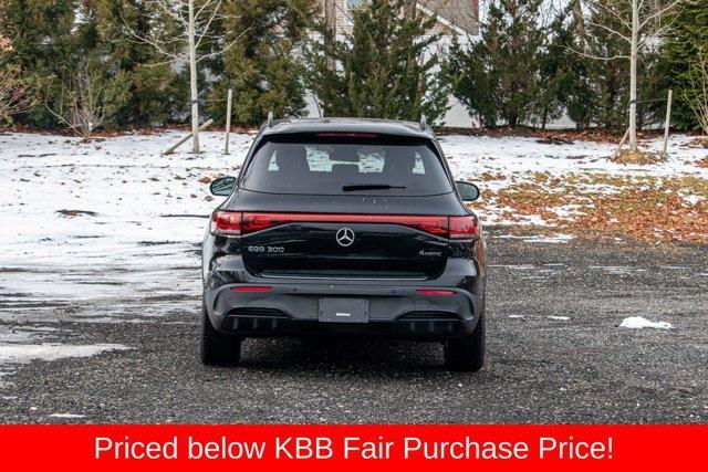 used 2023 Mercedes-Benz EQB 300 car, priced at $22,995