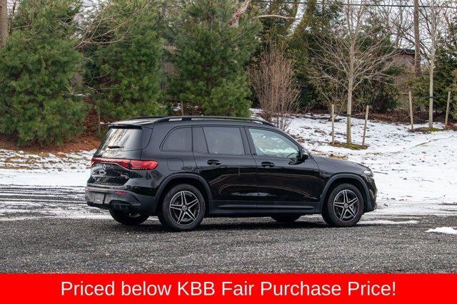 used 2023 Mercedes-Benz EQB 300 car, priced at $22,995