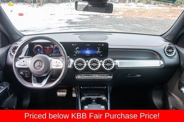 used 2023 Mercedes-Benz EQB 300 car, priced at $22,995
