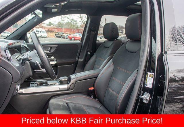 used 2023 Mercedes-Benz EQB 300 car, priced at $22,995