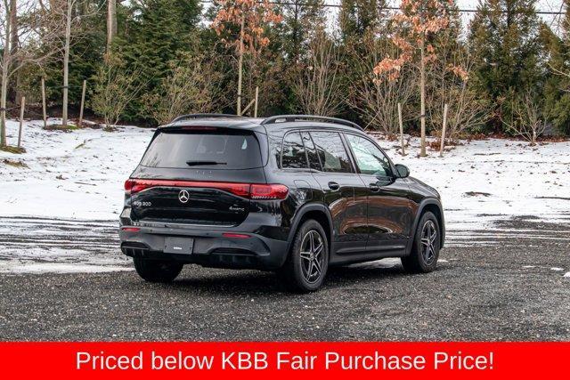 used 2023 Mercedes-Benz EQB 300 car, priced at $22,995