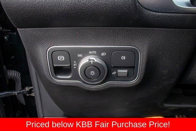 used 2023 Mercedes-Benz EQB 300 car, priced at $22,995