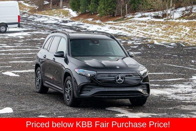 used 2023 Mercedes-Benz EQB 300 car, priced at $22,995