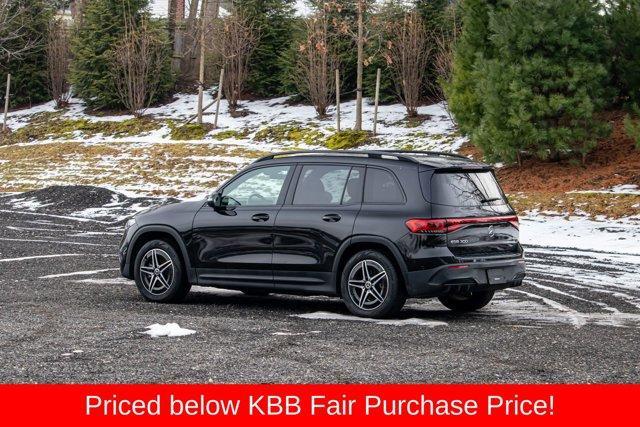 used 2023 Mercedes-Benz EQB 300 car, priced at $22,995