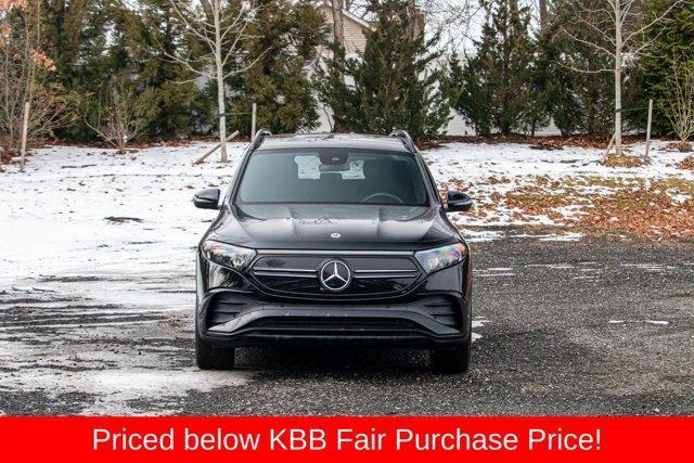 used 2023 Mercedes-Benz EQB 300 car, priced at $22,995