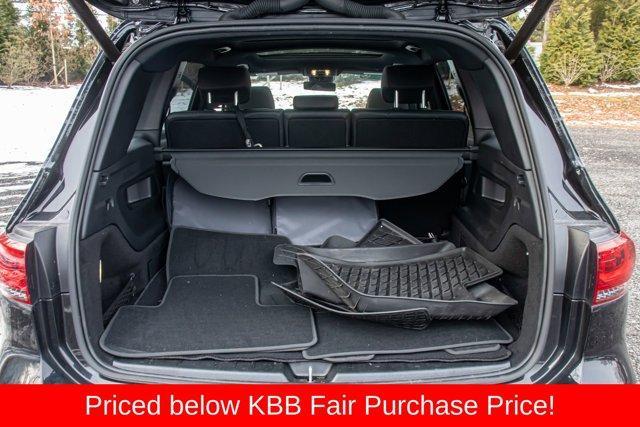 used 2023 Mercedes-Benz EQB 300 car, priced at $22,995
