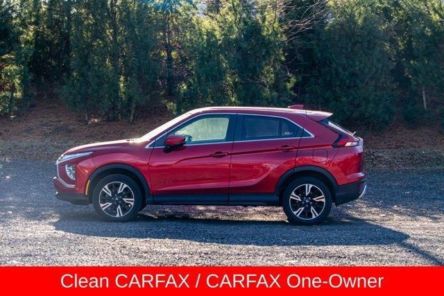 used 2024 Mitsubishi Eclipse Cross car, priced at $15,395
