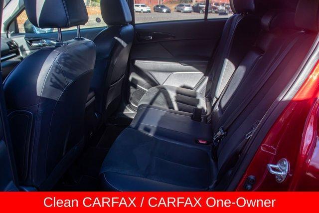 used 2024 Mitsubishi Eclipse Cross car, priced at $15,395