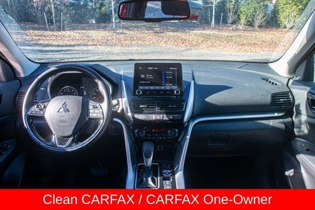 used 2024 Mitsubishi Eclipse Cross car, priced at $15,395
