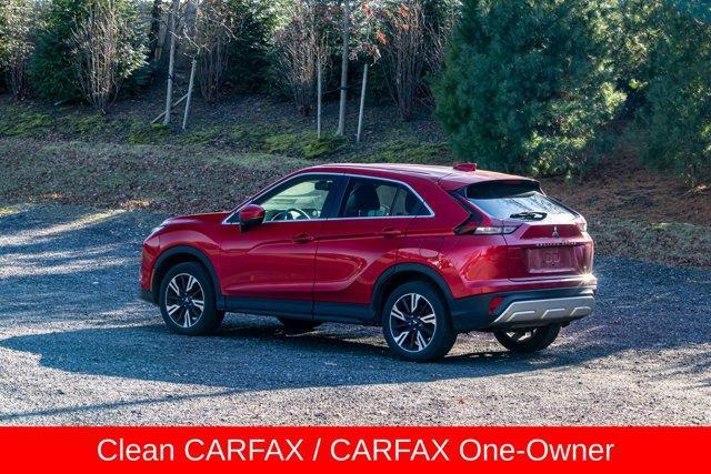 used 2024 Mitsubishi Eclipse Cross car, priced at $15,395