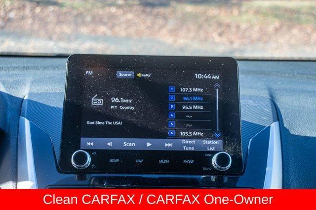 used 2024 Mitsubishi Eclipse Cross car, priced at $15,395