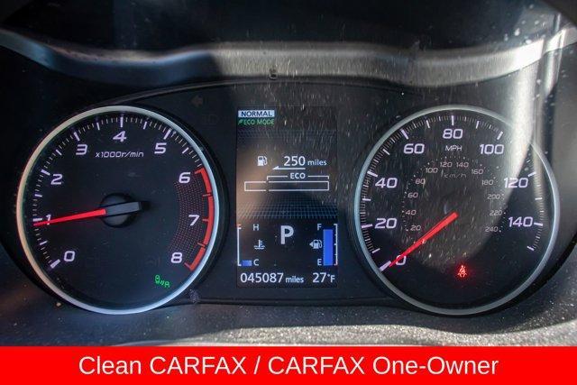 used 2024 Mitsubishi Eclipse Cross car, priced at $15,395