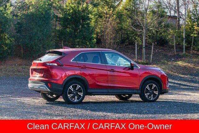 used 2024 Mitsubishi Eclipse Cross car, priced at $15,395