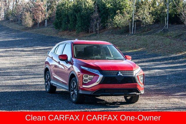 used 2024 Mitsubishi Eclipse Cross car, priced at $15,395
