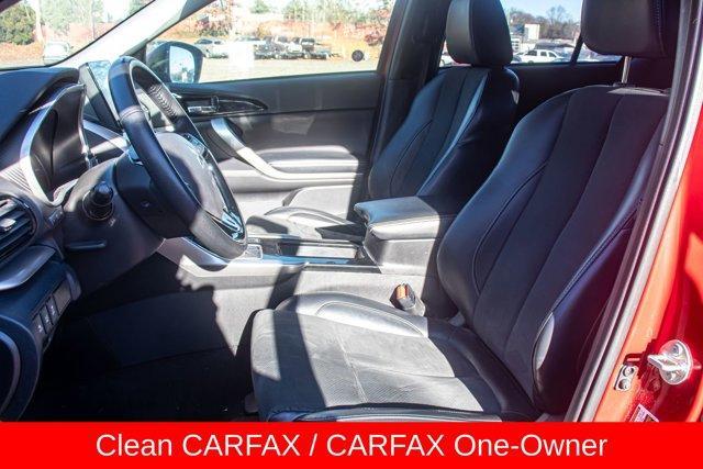 used 2024 Mitsubishi Eclipse Cross car, priced at $15,395