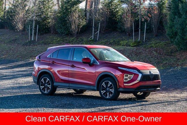 used 2024 Mitsubishi Eclipse Cross car, priced at $15,395