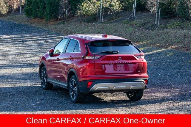 used 2024 Mitsubishi Eclipse Cross car, priced at $15,395