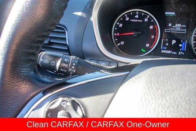 used 2024 Mitsubishi Eclipse Cross car, priced at $15,395