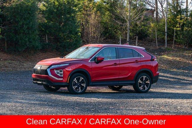 used 2024 Mitsubishi Eclipse Cross car, priced at $15,395