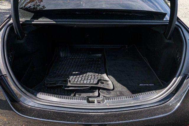 used 2022 Mercedes-Benz C-Class car, priced at $28,495