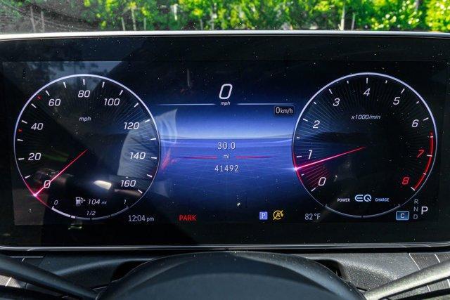 used 2022 Mercedes-Benz C-Class car, priced at $28,495