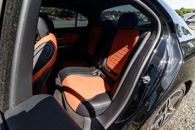 used 2022 Mercedes-Benz C-Class car, priced at $28,495