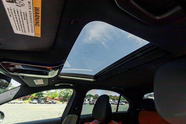 used 2022 Mercedes-Benz C-Class car, priced at $28,495