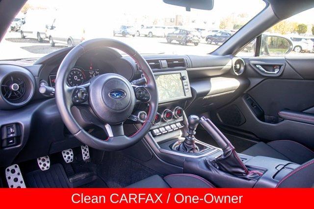used 2023 Subaru BRZ car, priced at $20,695