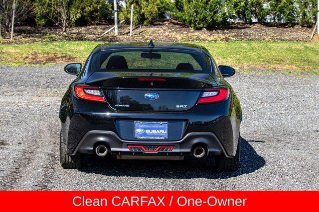 used 2023 Subaru BRZ car, priced at $20,695