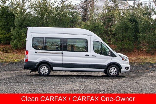 used 2023 Ford Transit-350 car, priced at $33,295
