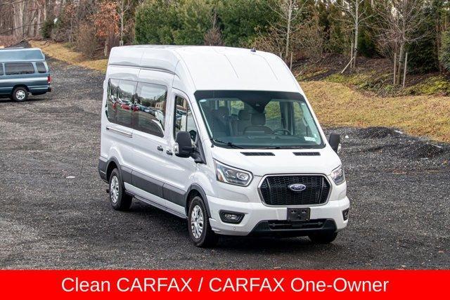 used 2023 Ford Transit-350 car, priced at $33,295