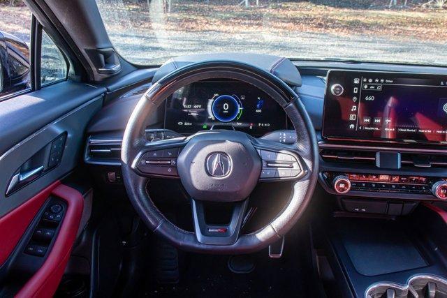 used 2024 Acura ZDX car, priced at $25,595