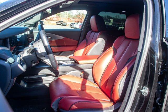 used 2024 Acura ZDX car, priced at $25,595