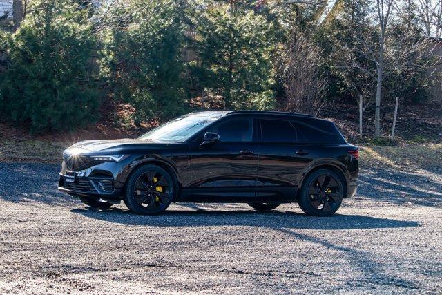 used 2024 Acura ZDX car, priced at $25,595