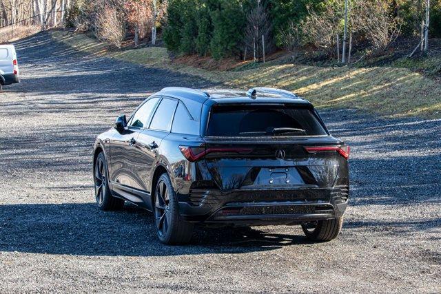used 2024 Acura ZDX car, priced at $25,595