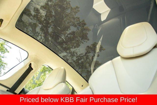 used 2018 Tesla Model S car, priced at $18,995