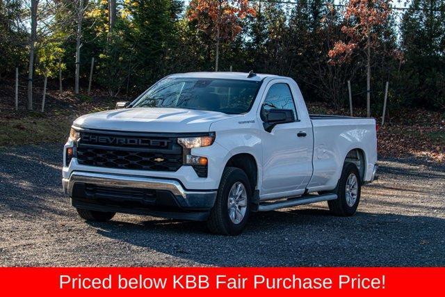 used 2024 Chevrolet Silverado 1500 car, priced at $22,995