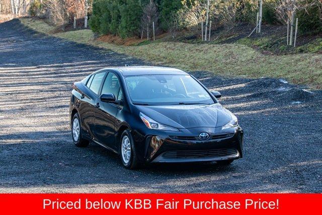 used 2022 Toyota Prius car, priced at $16,295