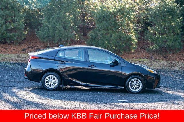 used 2022 Toyota Prius car, priced at $16,295