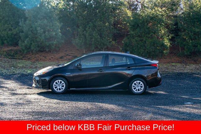 used 2022 Toyota Prius car, priced at $16,295
