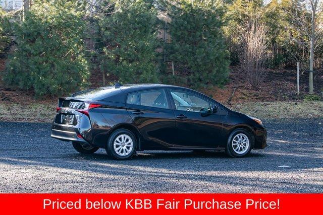 used 2022 Toyota Prius car, priced at $16,295