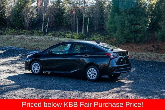 used 2022 Toyota Prius car, priced at $16,295