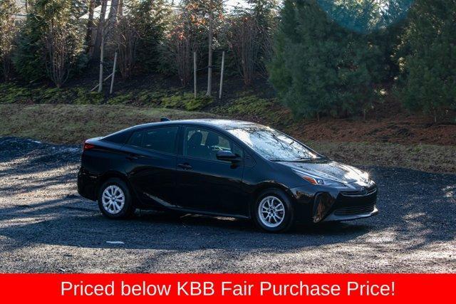 used 2022 Toyota Prius car, priced at $16,295