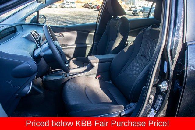used 2022 Toyota Prius car, priced at $16,295