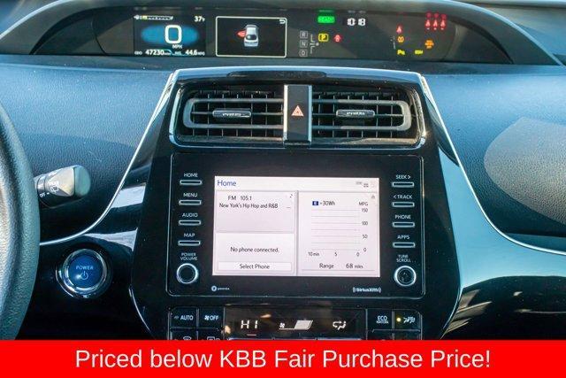 used 2022 Toyota Prius car, priced at $16,295