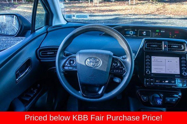 used 2022 Toyota Prius car, priced at $16,295